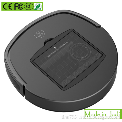 Automatic Recharge Multifunction Robot Vacuum Cleaner